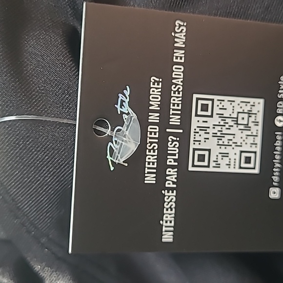 COPY - One Shoulder Dress - Picture 3 of 3